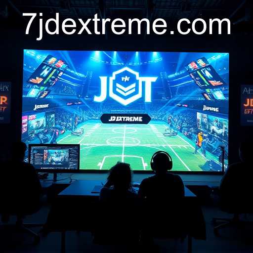 Exploring JDextreme's Rising Popularity in Gaming