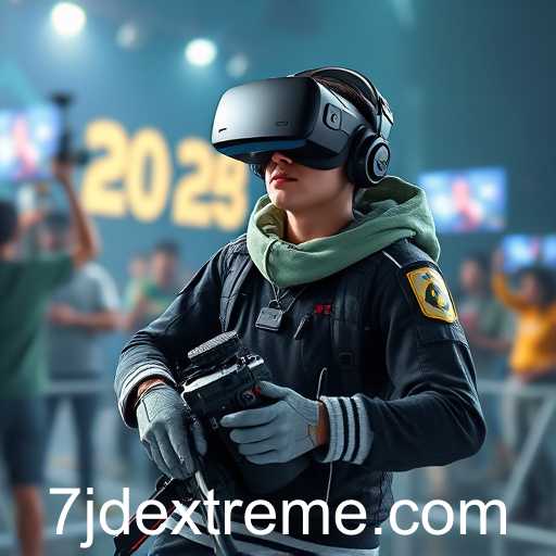 JDextreme Expands Gaming Horizons